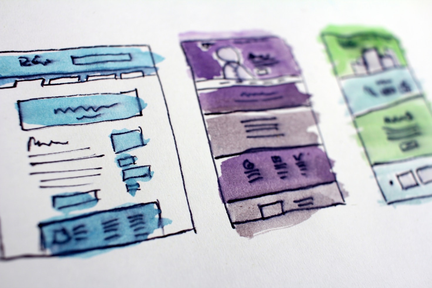 From Vision to Canvas: The Artistic Process